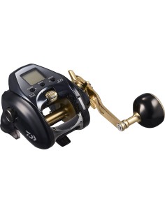 Daiwa SEABORG G400JL (E) - Mulinello Elettrico