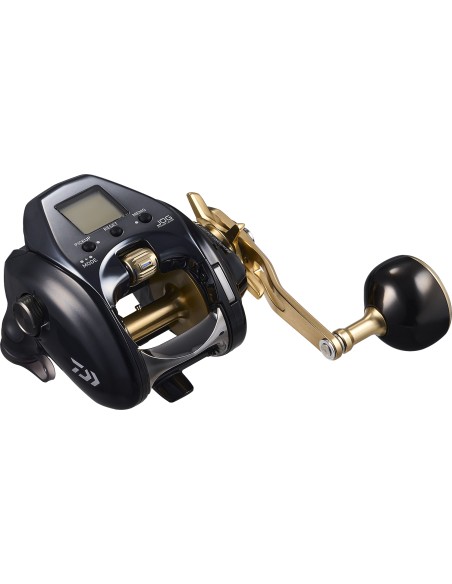 Daiwa SEABORG G400JL (E) - Mulinello Elettrico