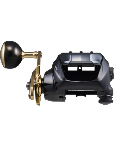 Daiwa SEABORG G400JL (E) - Mulinello Elettrico