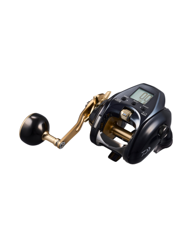Daiwa SEABORG G400JL (E) - Mulinello Elettrico