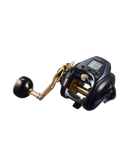 Daiwa SEABORG G400JL (E) - Mulinello Elettrico