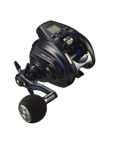 Daiwa 23 LEOBRITZ 200 JL - Mulinello elettrico