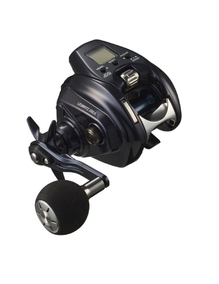 Daiwa 23 LEOBRITZ 200 JL - Mulinello elettrico