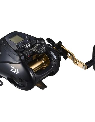 Daiwa TANACOM S 500J - Mulinello elettrico da...
