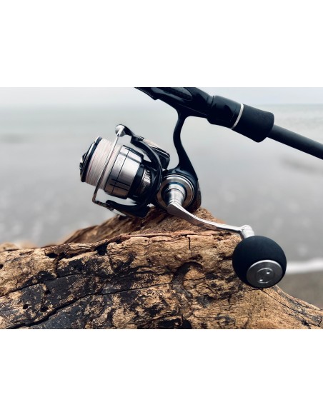 Daiwa 21 Certate Saltwater - Mulinello da Big Game