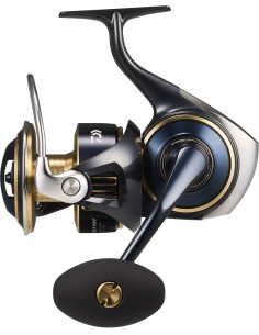 Daiwa Mulinello 25 SALTIGA(G)