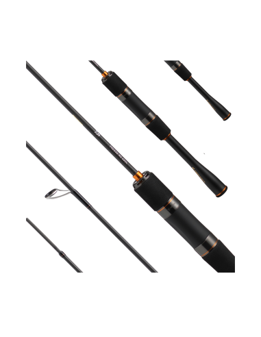 Daiwa 25 Presso MX - Canna da Spinning Trout Area