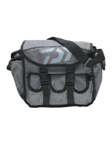Daiwa D-VEC Shoulder Bag - Borsa a Tracolla da Pesca