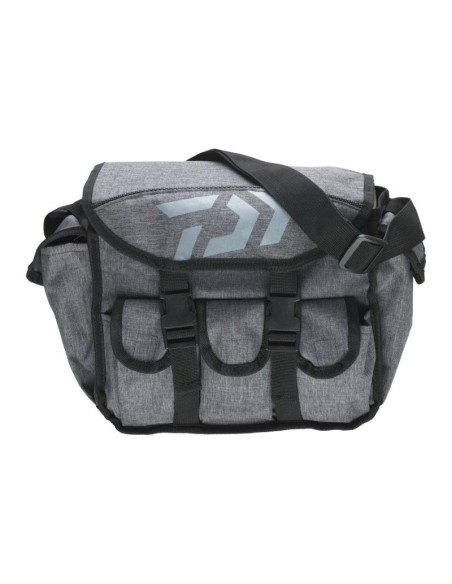Daiwa D-VEC Shoulder Bag - Borsa a Tracolla da Pesca
