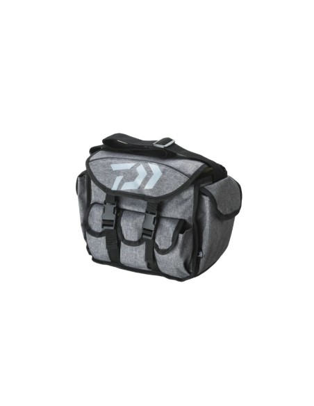 Daiwa D-VEC Shoulder Bag - Borsa a Tracolla da Pesca