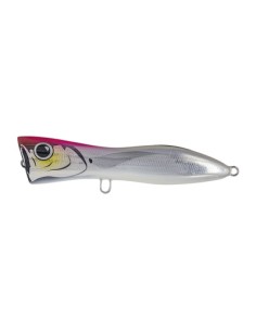 Molix Tropical Popper EVO - Esca Galleggiante da Spinning