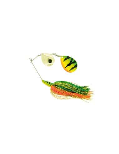 Molix Pike Spinnerbait 1 oz (28 g) Double...