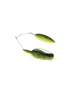 Molix Pike Spinnerbait 1 oz (28 g) Single Willow