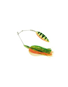 Molix Pike Spinnerbait 1 oz (28 g) Single Willow 2