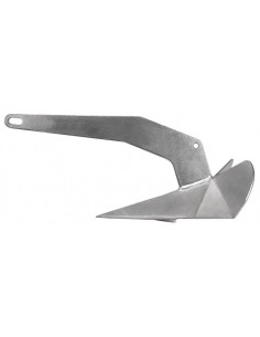 Ancora Tipo Delta Zincata kg 20