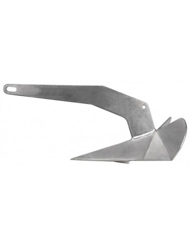 Ancora Tipo Delta Zincata kg 16