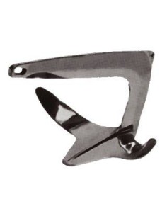 ANCORA BRUCE ACCIAIO INOX KG.10