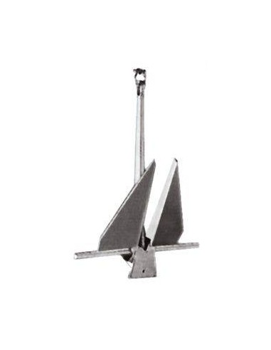 Danforth Ancora Zincata 8 Kg