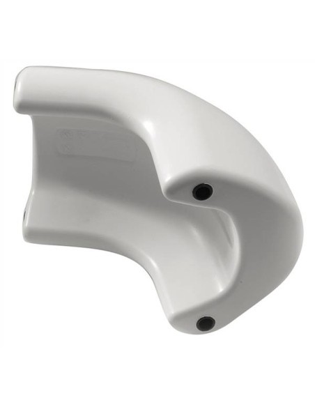 Ocean Protezione Angoli Plance PVM2 Bianco