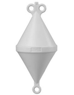 CAN SB Gavitello Biconico MM 320 BIANCO