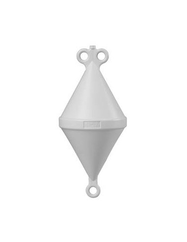 CAN SB Gavitello Biconico MM 320 BIANCO