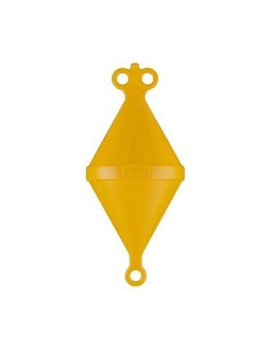 CAN SB Gavitello Biconico MM 320 GIALLO