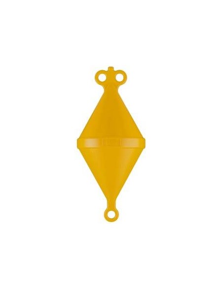 CAN SB Gavitello Biconico MM 320 GIALLO
