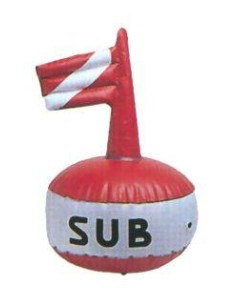 Boa sub grande Con Bandierina