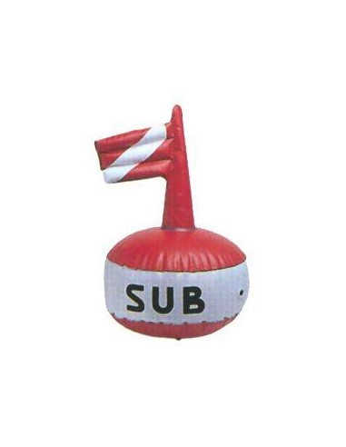 Boa sub grande Con Bandierina