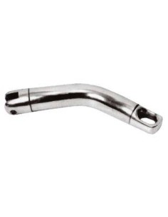 Giunto girevole in acciaio inox Aisi 316 - Nautica