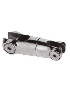 Attacco Ancora-Catena Inox MM 6/8