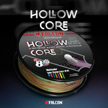 Falcon Hollow Core pe8 300mt