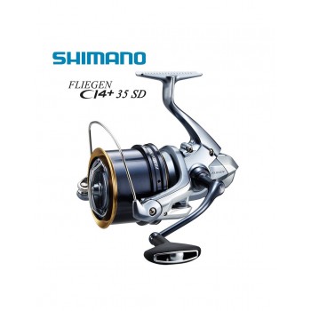 SHIMANO FLIEGEN Ci4+ 35 SD