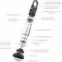 Ledlenser ML6 LED Lanterna, ricaricabile con batteria al litio 18650, 750 lumen, anabbagliate (brevettato), fino a 240 ore di au