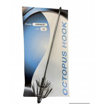 Lineaeffe Octopus Hook