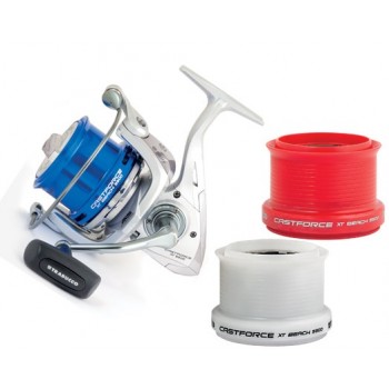 Mulinello Trabucco Castforce xt beach 5500