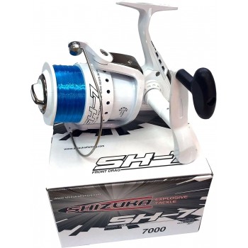 Kit Combo Pesca Storione canna Fishing Ferrari ULTRACAST... 2