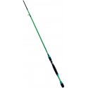SHIZUKA SH1400 2.10 m 10-30 g Canna da Pesca a Spinning Ideale per Tutti i Pesci Predatori Sia in Mare Che Fiume e Lago