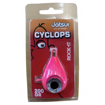 Jatsui Cyclops Piombo Per Tecniche Verticali e Traina 2