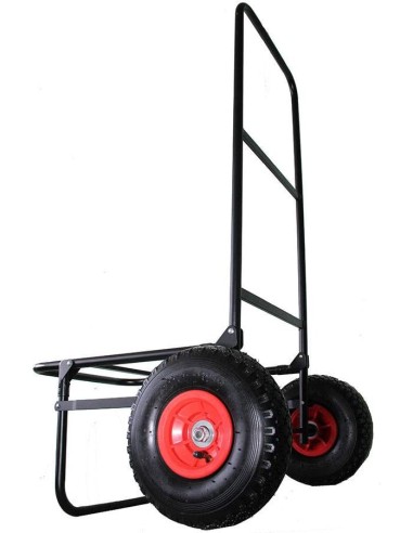 Carrello Da pesca Surfcasting Lineaeffe con...