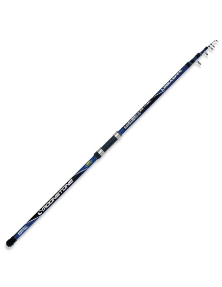 Kit Surfcasting Canna Lineaeffe + Mulinello Shizuka 5000 + Cappello con Luce Frontale