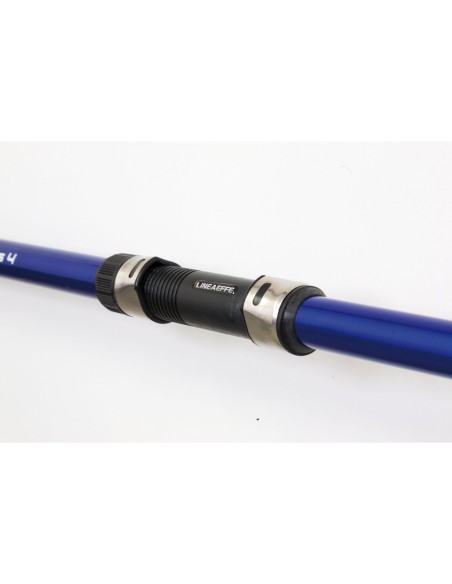 Kit Surfcasting Canna Lineaeffe + Mulinello Shizuka 5000 + Cappello con Luce Frontale