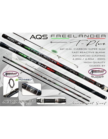 Aqs Freelander T Plus