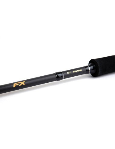 Kit Spinning Canna Shimano FX + Mulinello...