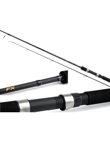 Kit Spinning Canna Shimano FX + Mulinello...