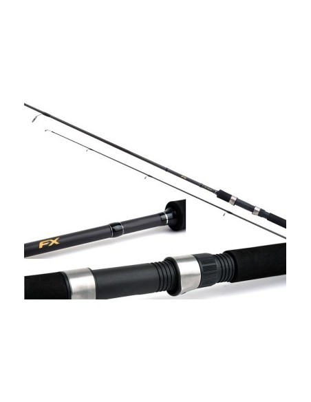 Kit Spinning Canna Shimano FX + Mulinello Trabucco Hydrus + Artificiali Omaggio