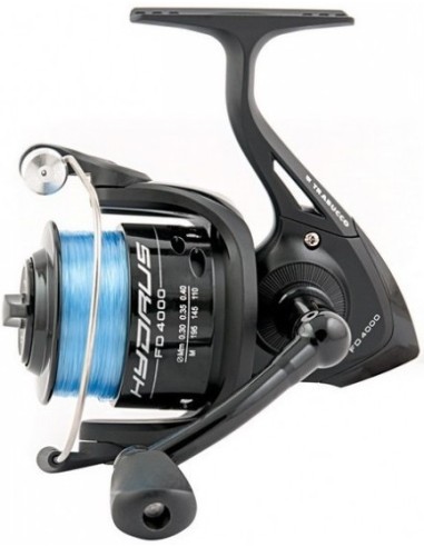Kit Spinning Canna Shimano FX + Mulinello...