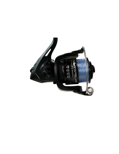 Kit Spinning Canna Shimano FX + Mulinello...