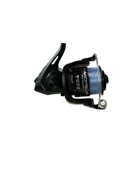 Kit Spinning Canna Shimano FX + Mulinello Trabucco Hydrus + Artificiali Omaggio