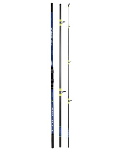 Kit Surfcasting Combo Canna Colmic Minerva 3 pezzi 4,20mt... 2
